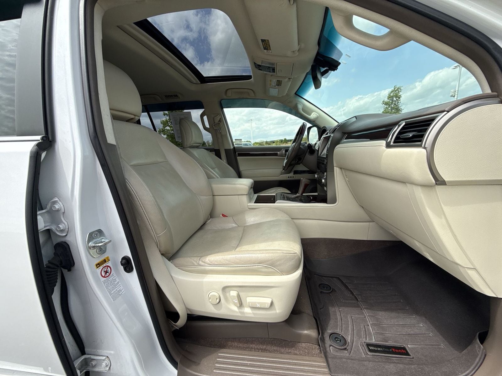 2017 Lexus GX 460