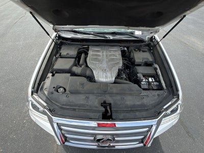2017 Lexus GX 460
