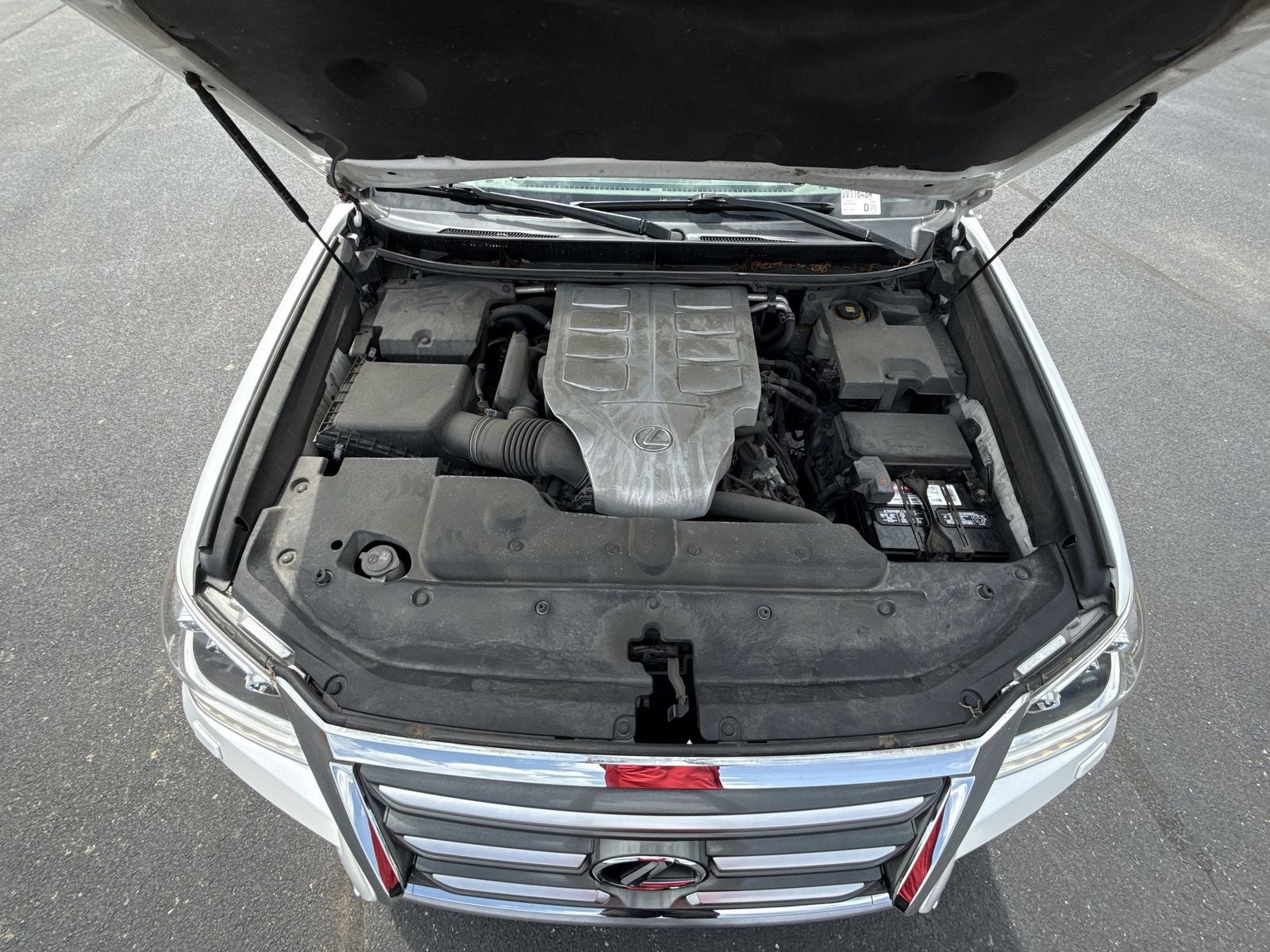 2017 Lexus GX 460