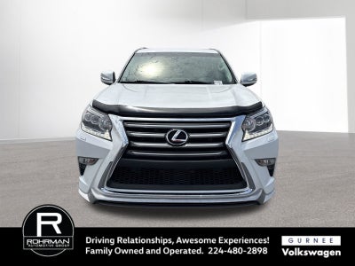 2017 Lexus GX 460