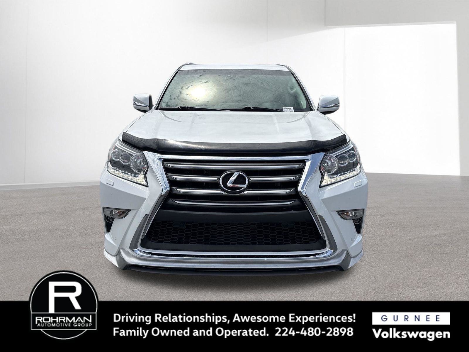 2017 Lexus GX 460