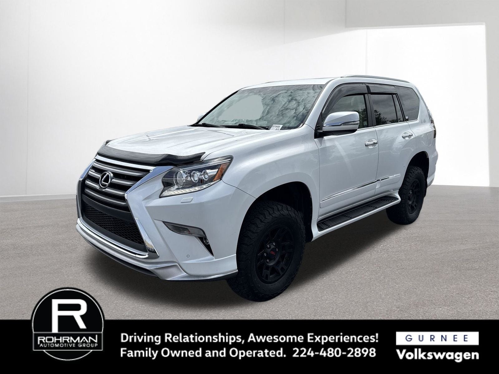 2017 Lexus GX 460