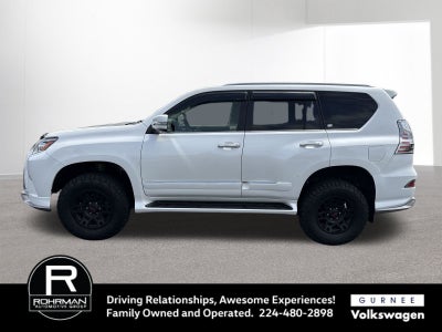 2017 Lexus GX 460