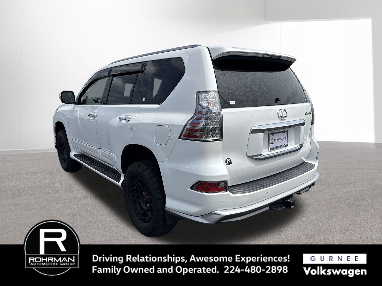 2017 Lexus GX 460
