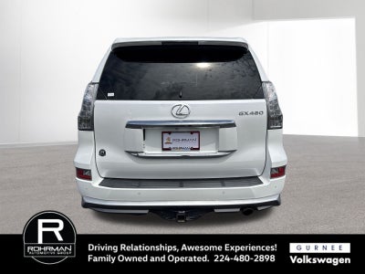 2017 Lexus GX 460
