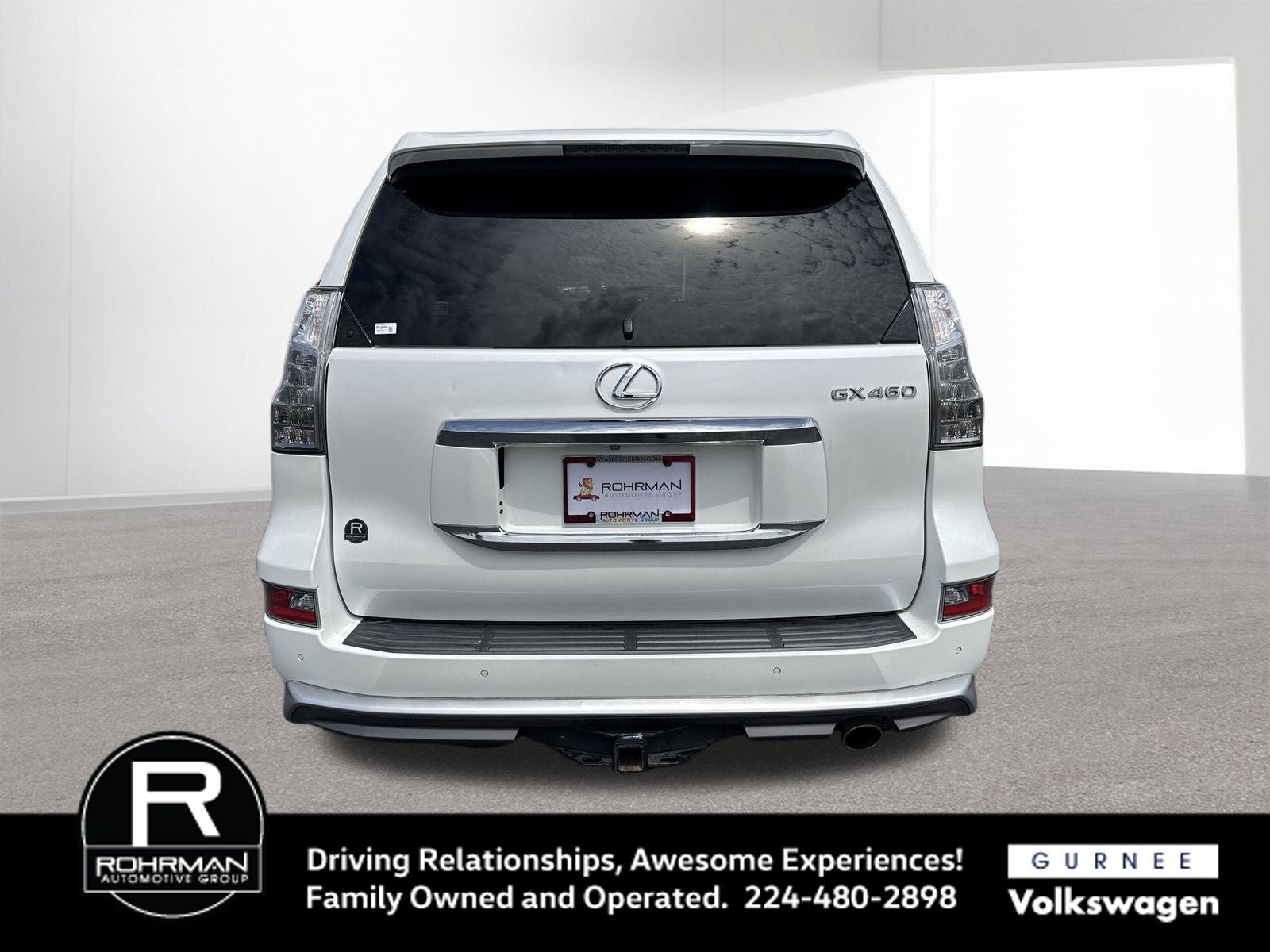 2017 Lexus GX 460