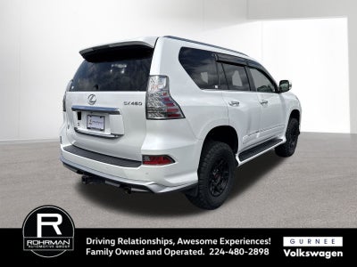2017 Lexus GX 460