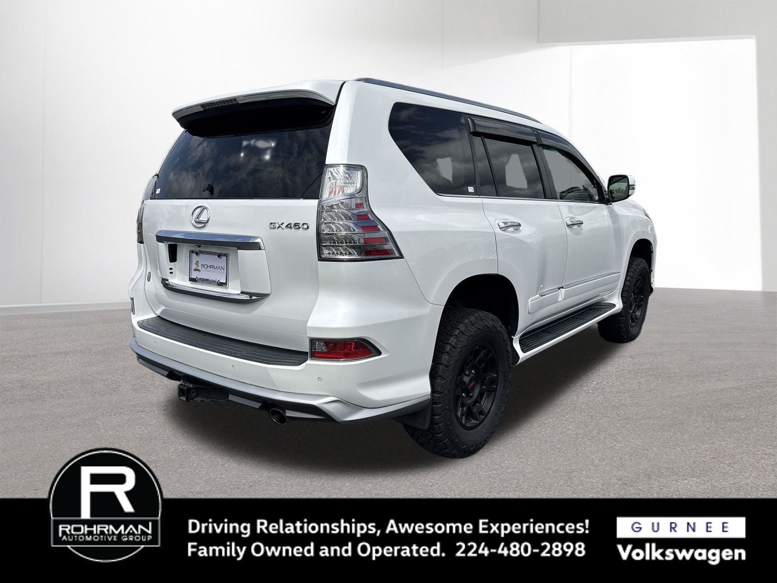 2017 Lexus GX 460