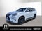 2023 Lexus GX 460 Luxury