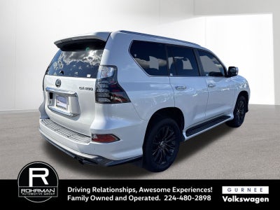 2023 Lexus GX 460 Luxury