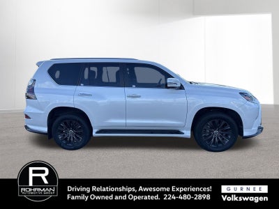 2023 Lexus GX 460 Luxury