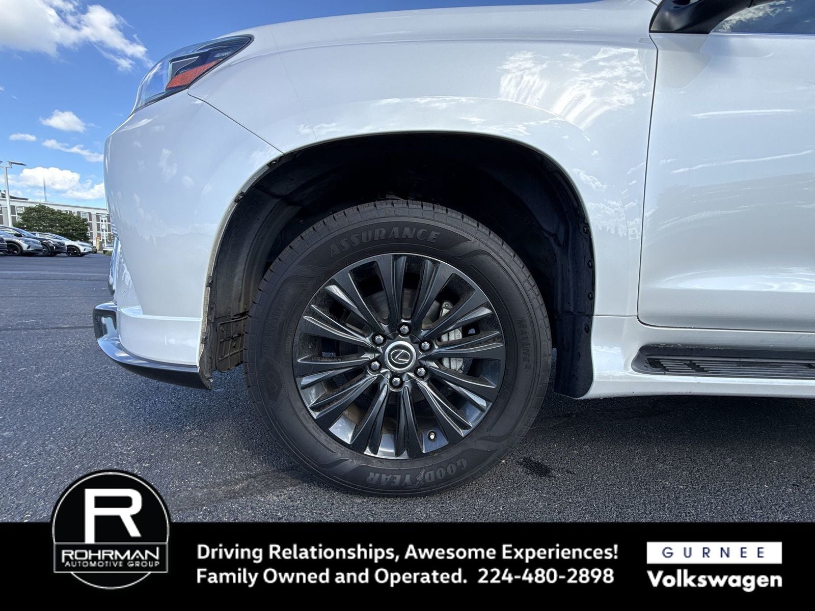 2023 Lexus GX 460 Luxury