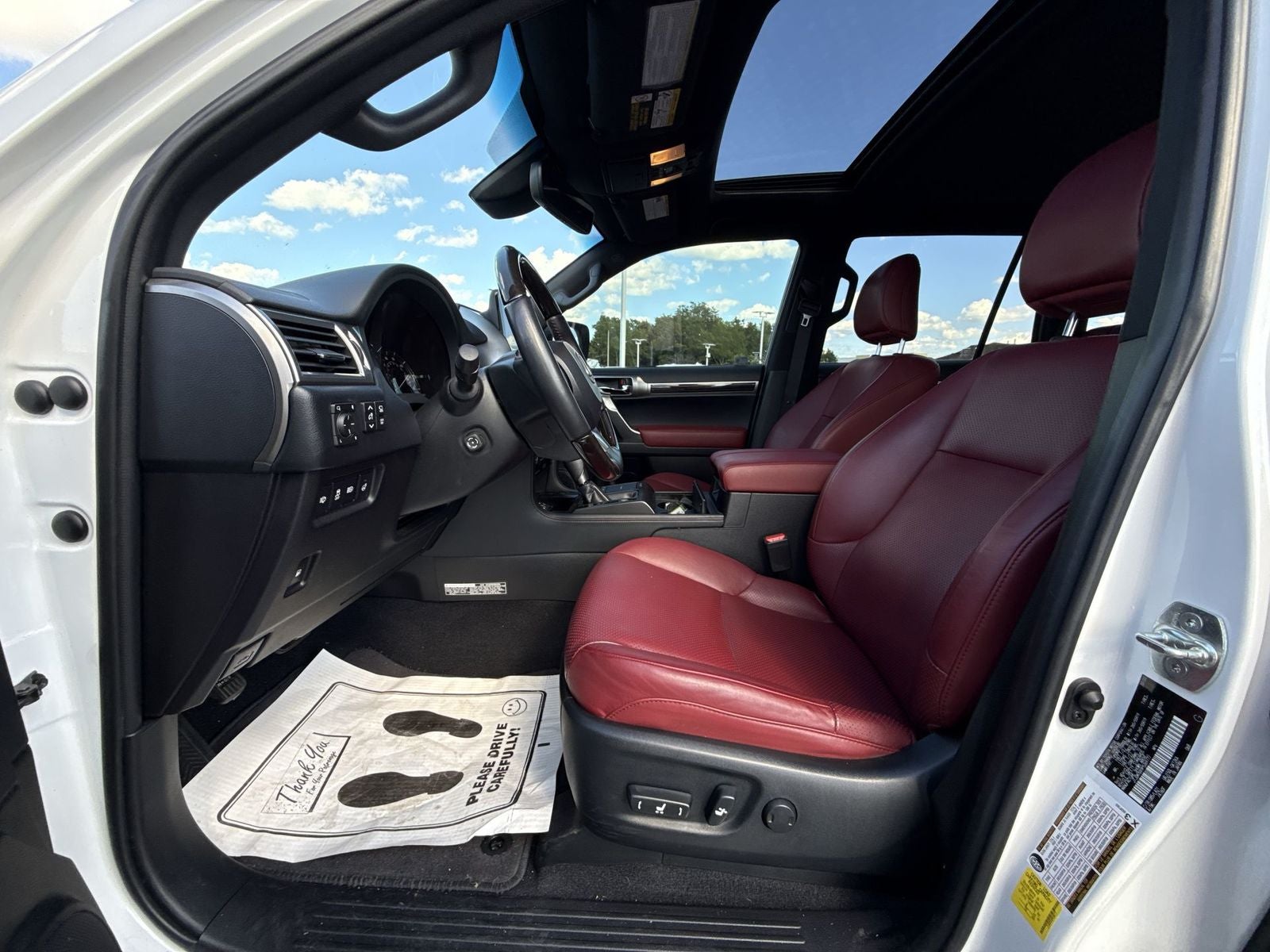 2023 Lexus GX 460 Luxury