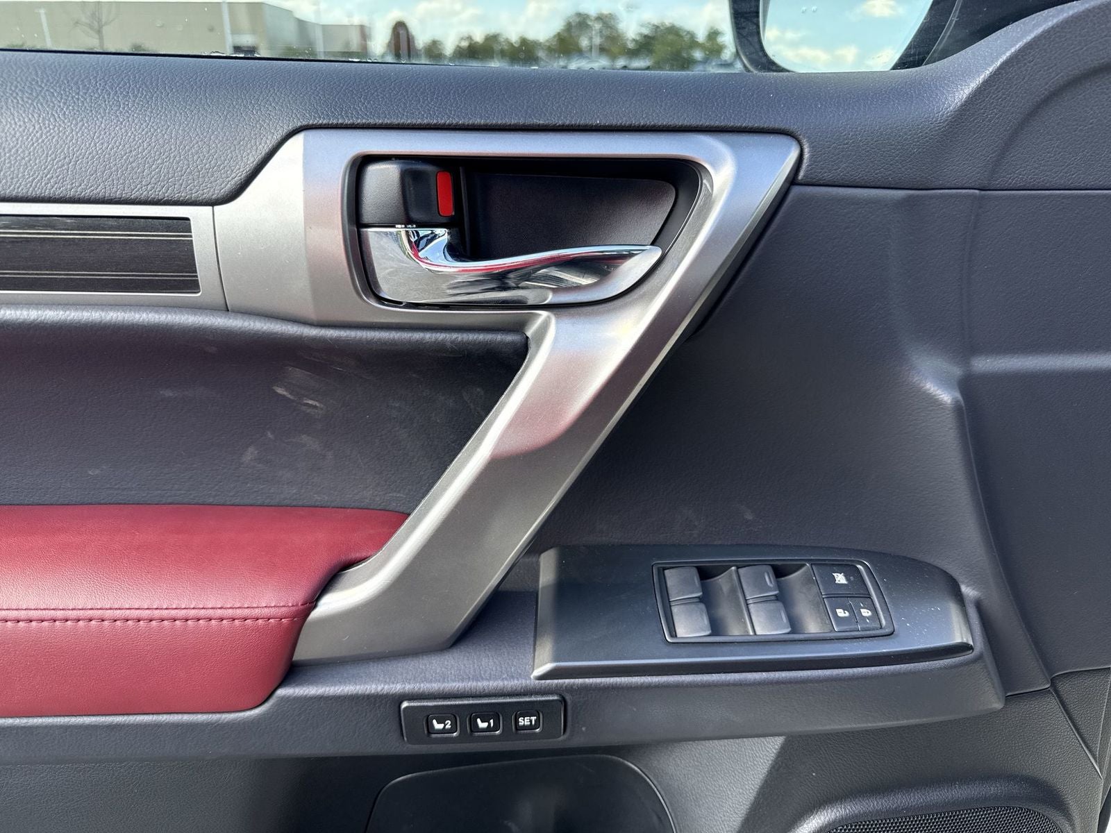 2023 Lexus GX 460 Luxury