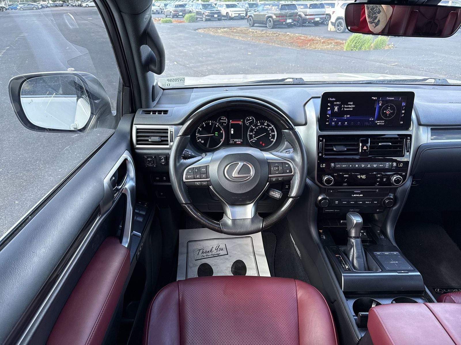 2023 Lexus GX 460 Luxury