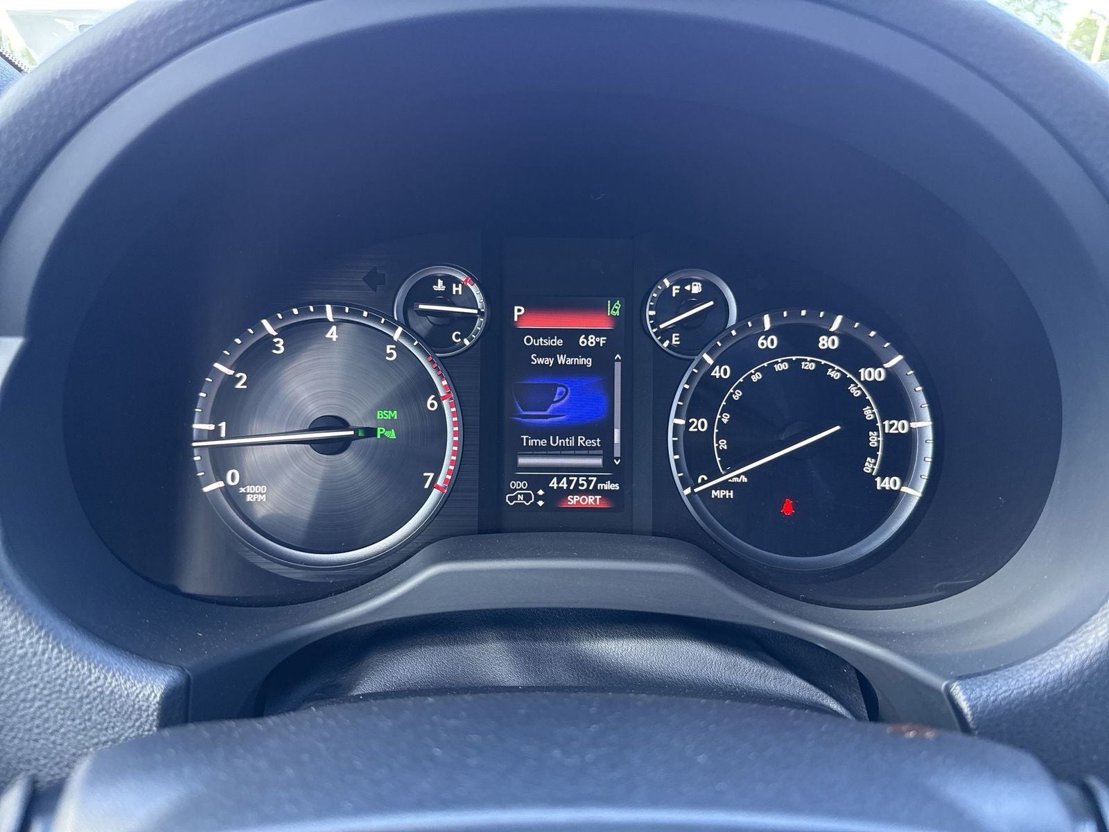 2023 Lexus GX 460 Luxury