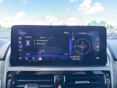 2023 Lexus GX 460 Luxury
