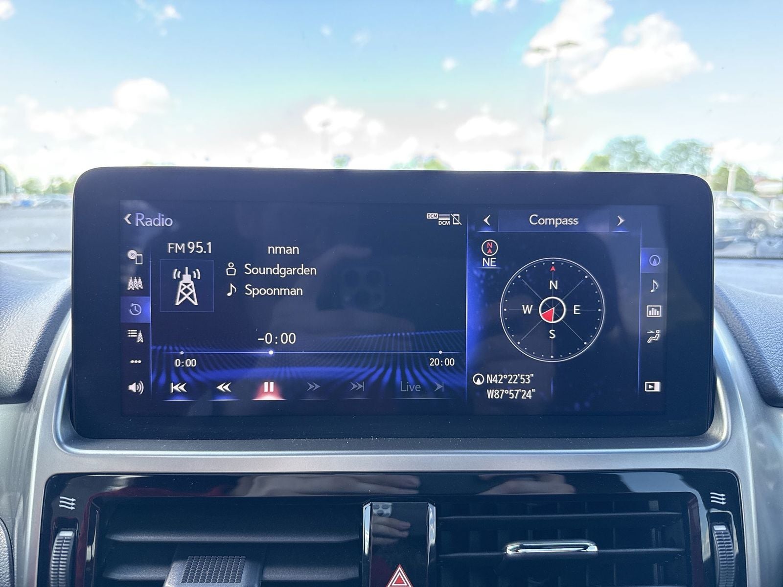 2023 Lexus GX 460 Luxury