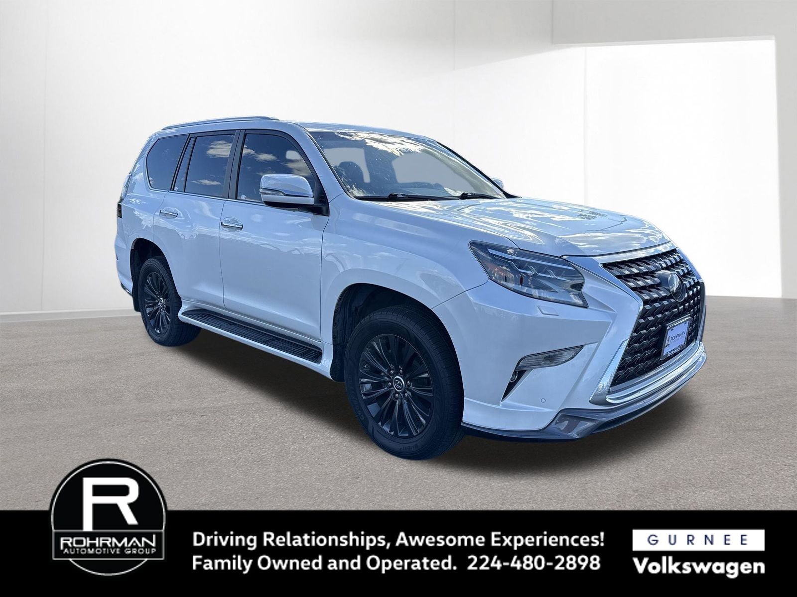 2023 Lexus GX 460 Luxury
