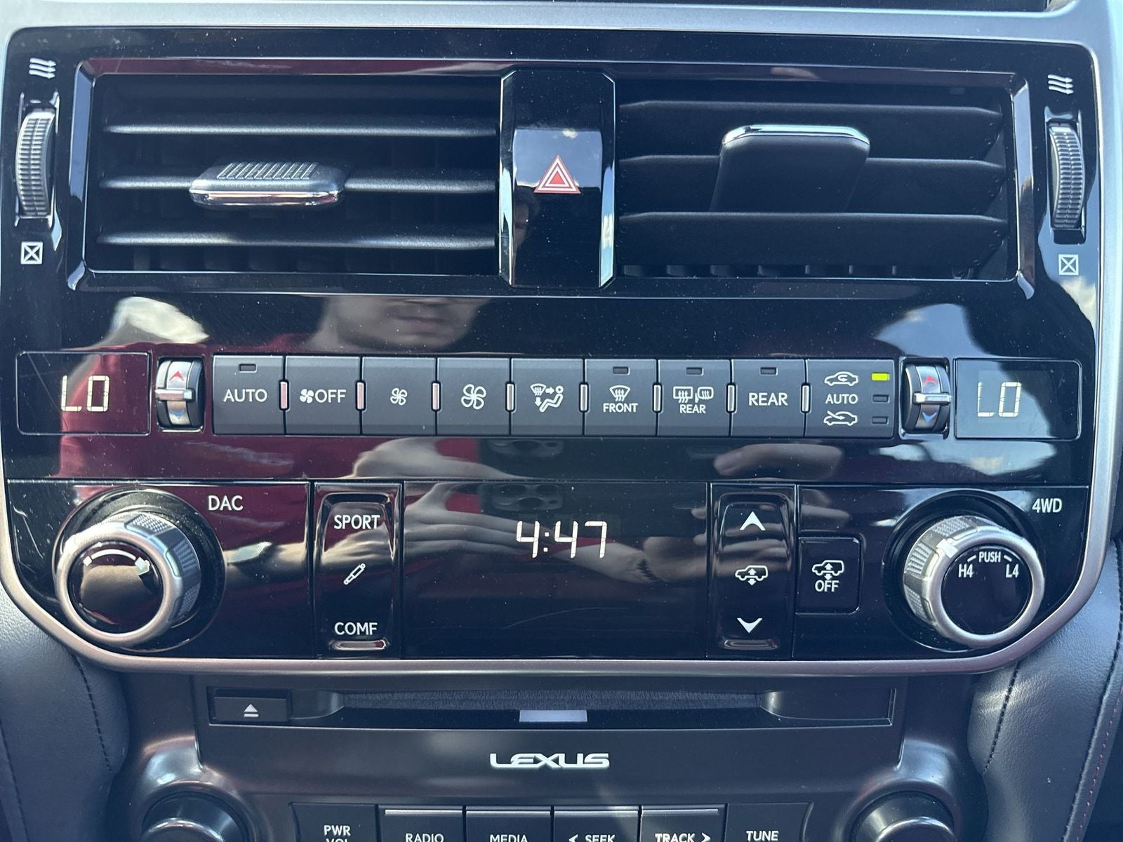 2023 Lexus GX 460 Luxury