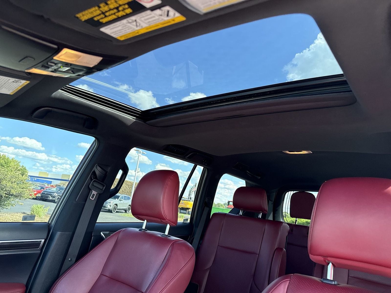 2023 Lexus GX 460 Luxury