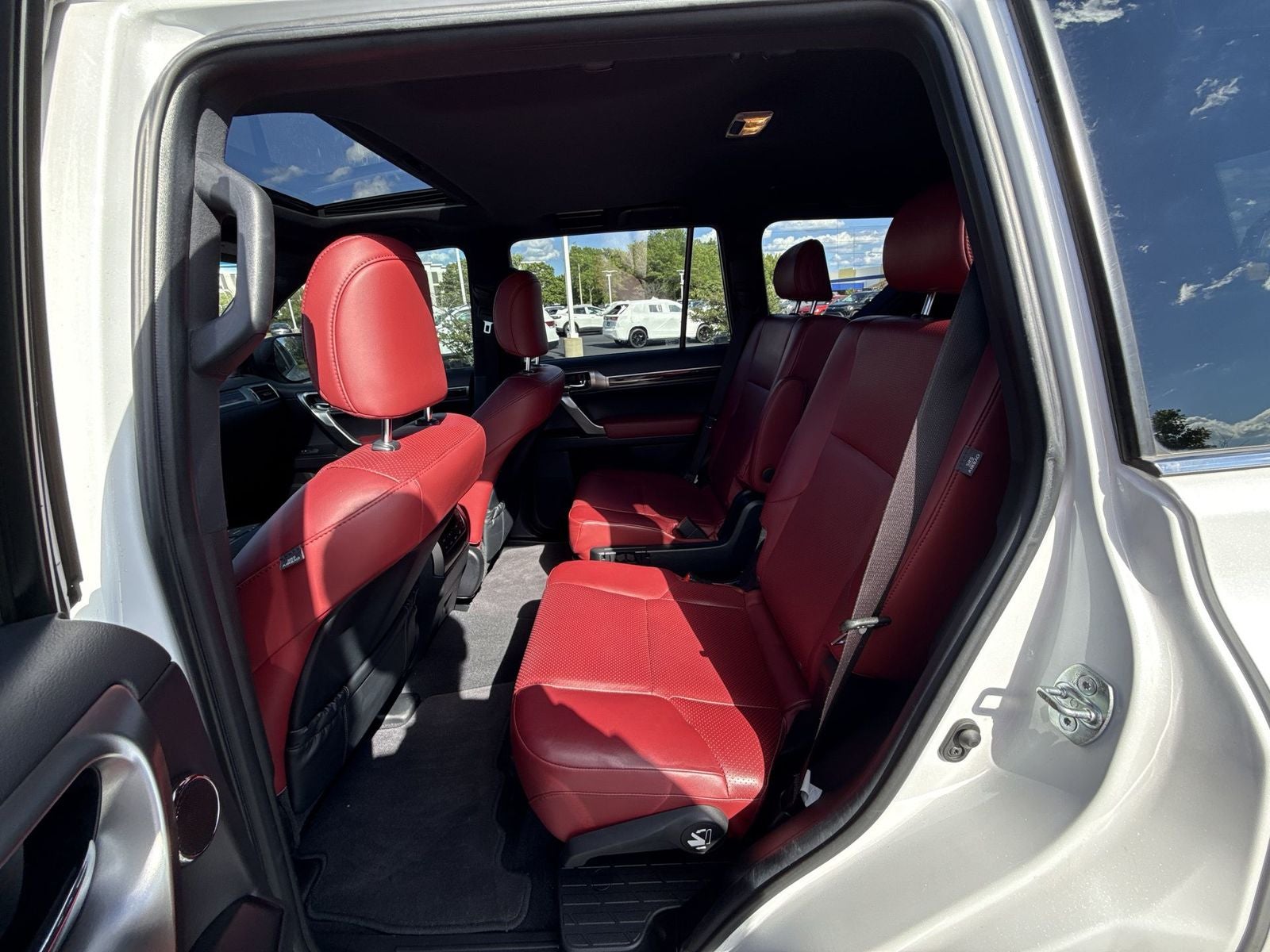 2023 Lexus GX 460 Luxury