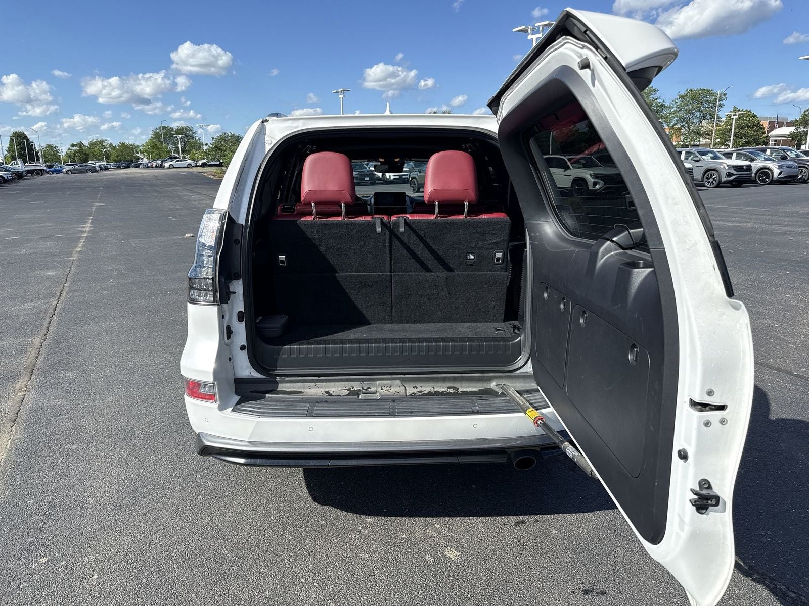 2023 Lexus GX 460 Luxury