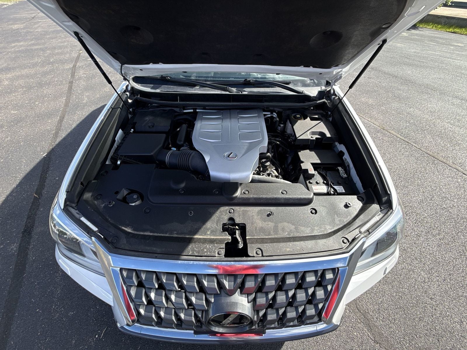 2023 Lexus GX 460 Luxury