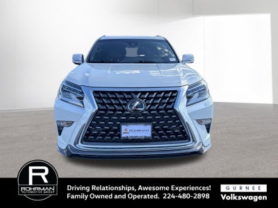 2023 Lexus GX 460 Luxury