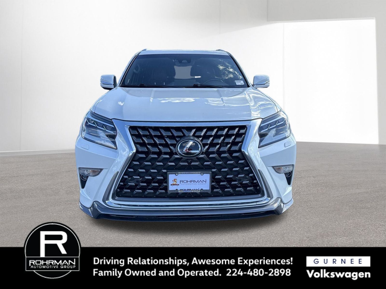 2023 Lexus GX 460 Luxury