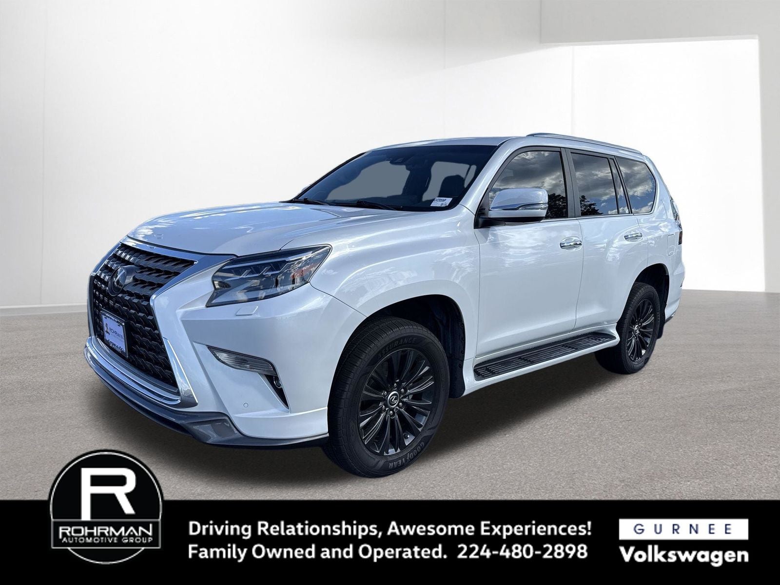 2023 Lexus GX 460 Luxury