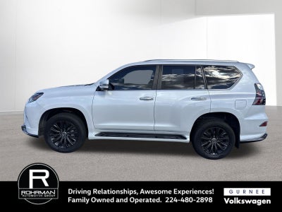 2023 Lexus GX 460 Luxury