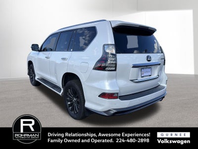 2023 Lexus GX 460 Luxury