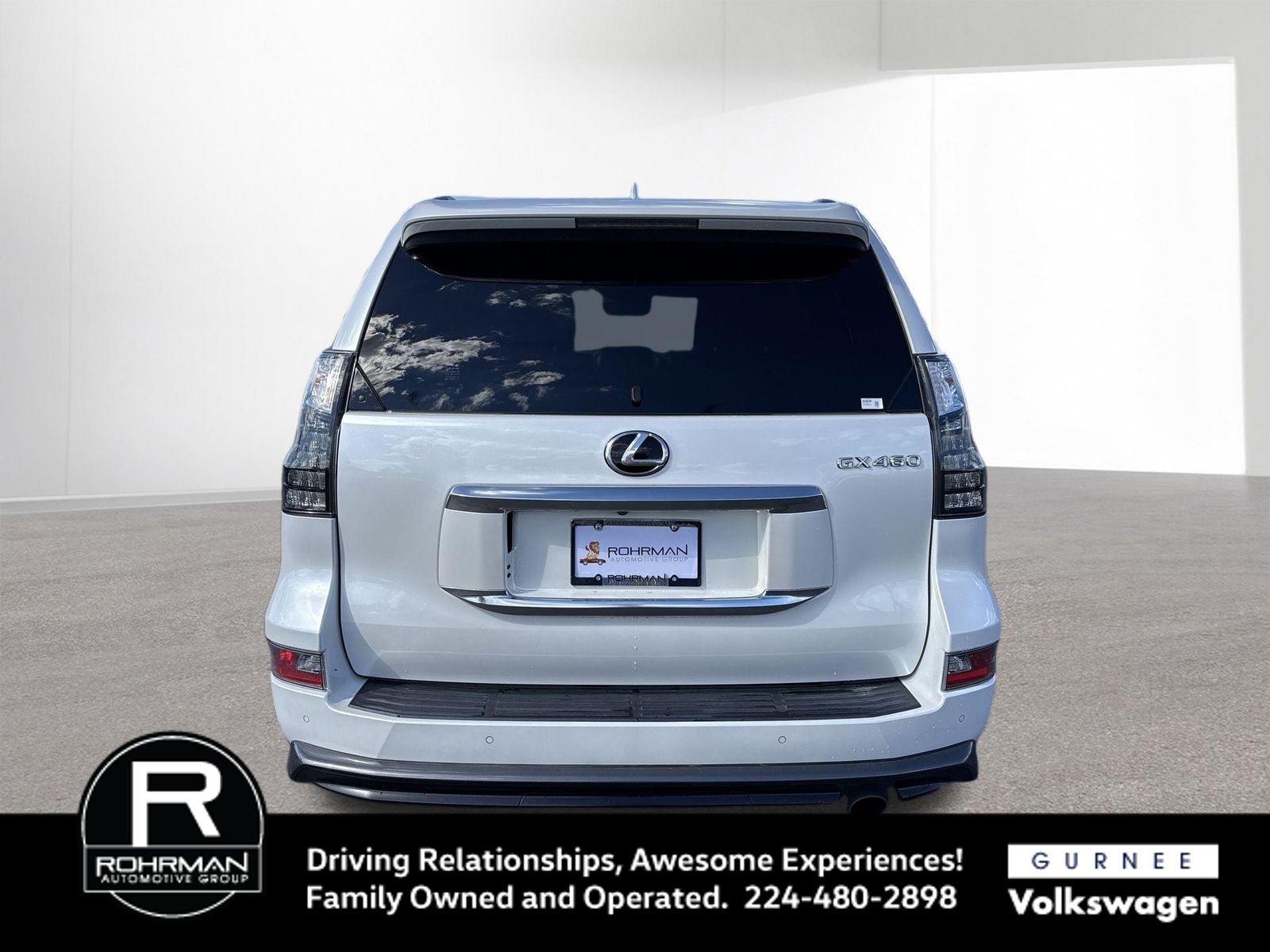 2023 Lexus GX 460 Luxury