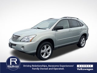 2008 Lexus RX 400h