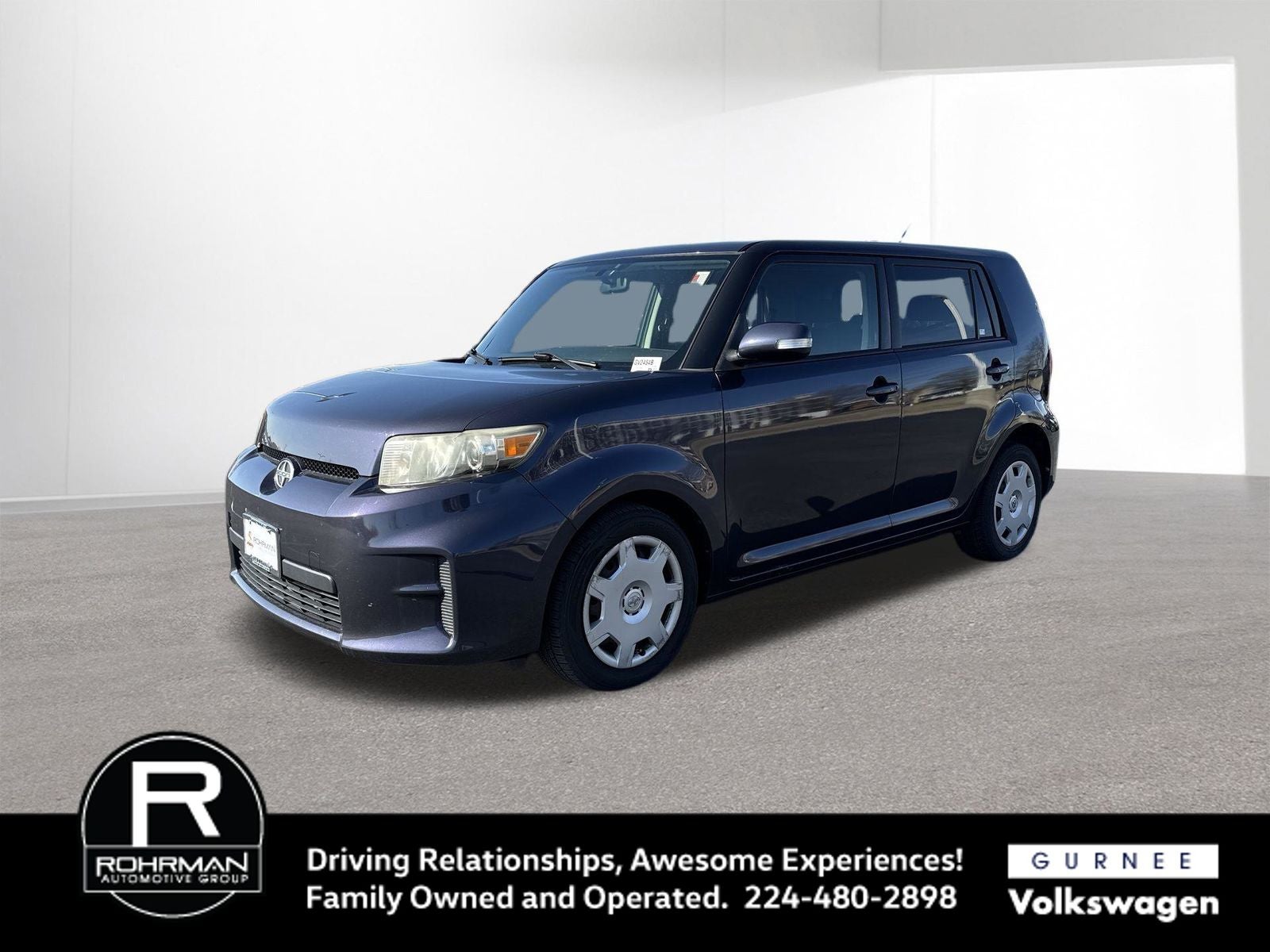 2012 Scion xB Base
