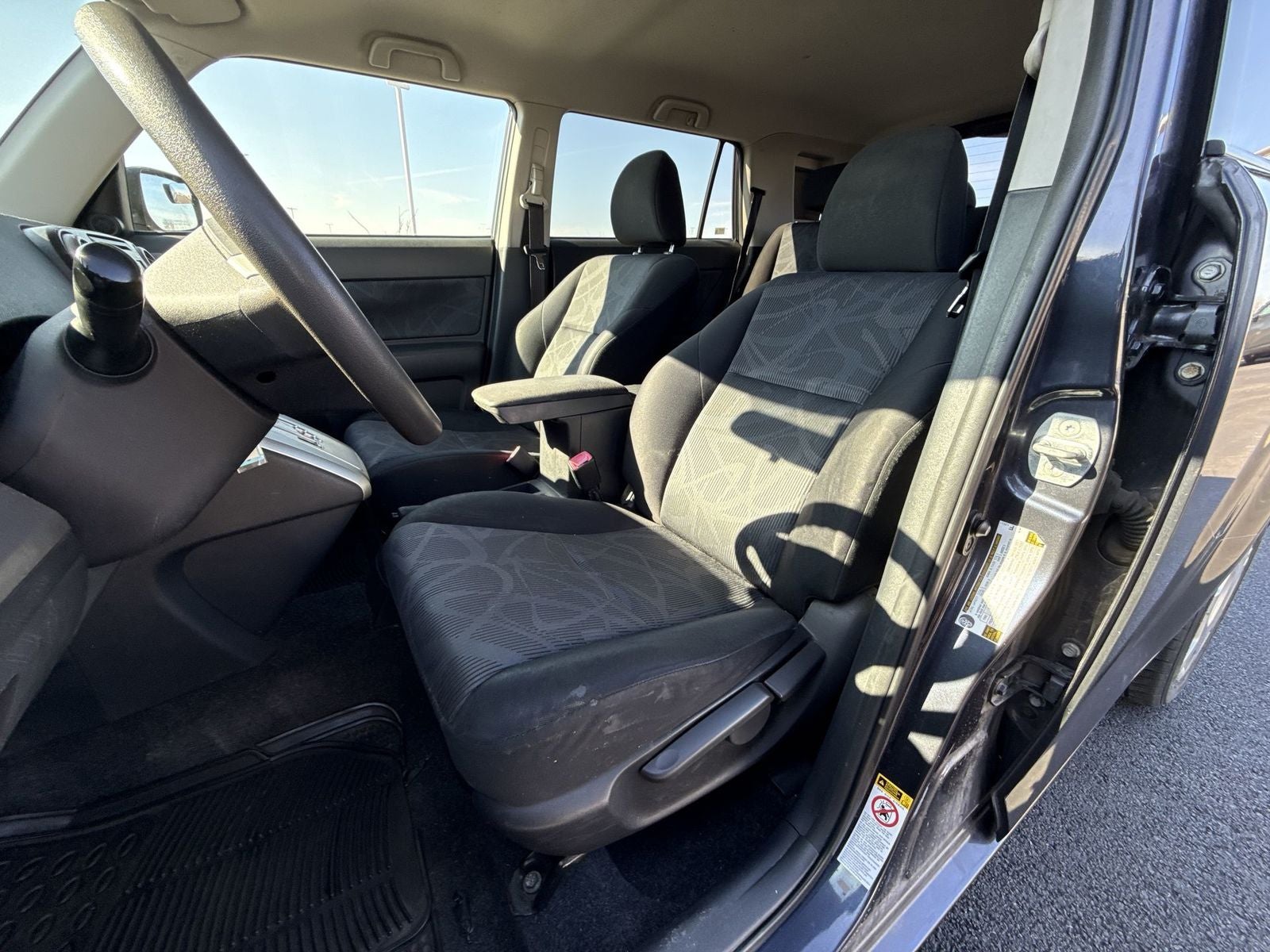 2012 Scion xB Base