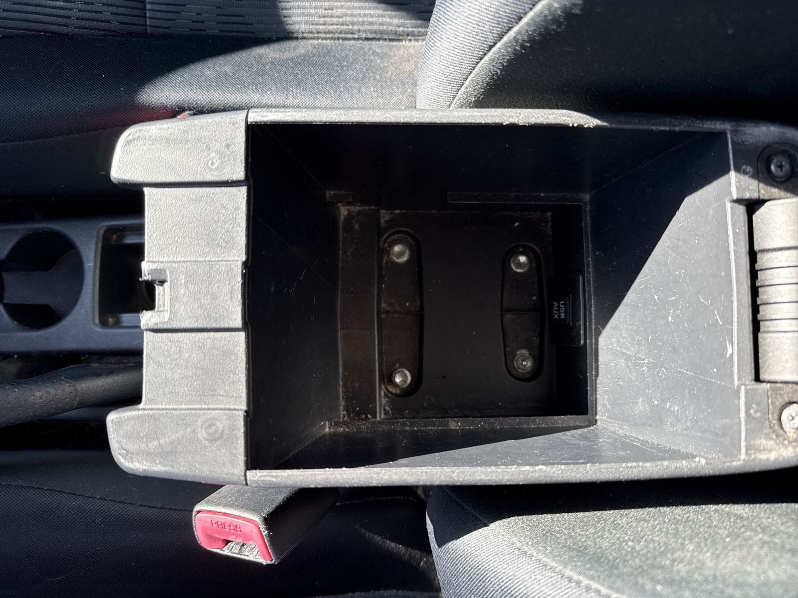 2012 Scion xB Base