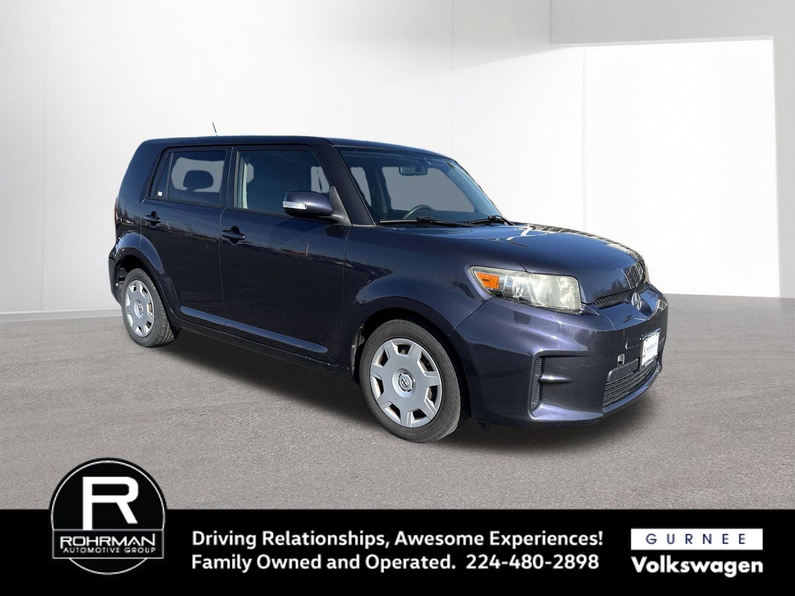 2012 Scion xB Base
