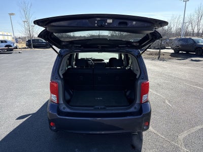 2012 Scion xB Base