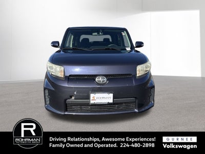 2012 Scion xB Base