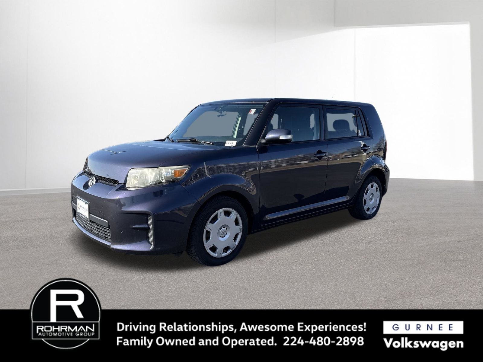 2012 Scion xB Base