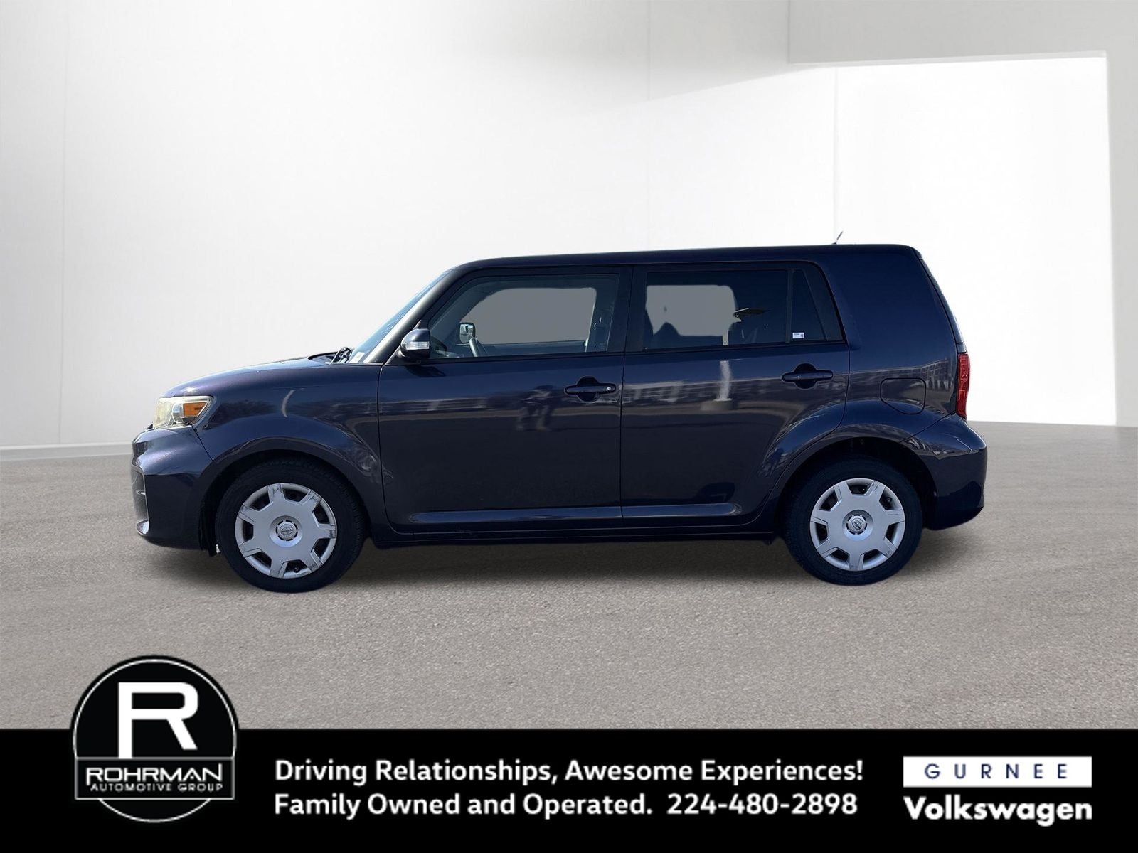 2012 Scion xB Base