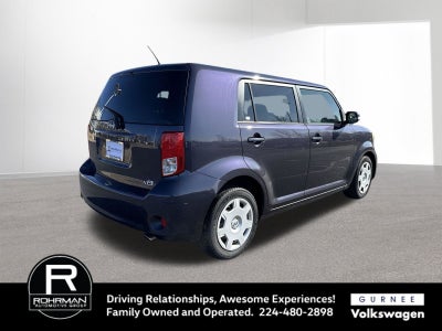2012 Scion xB Base