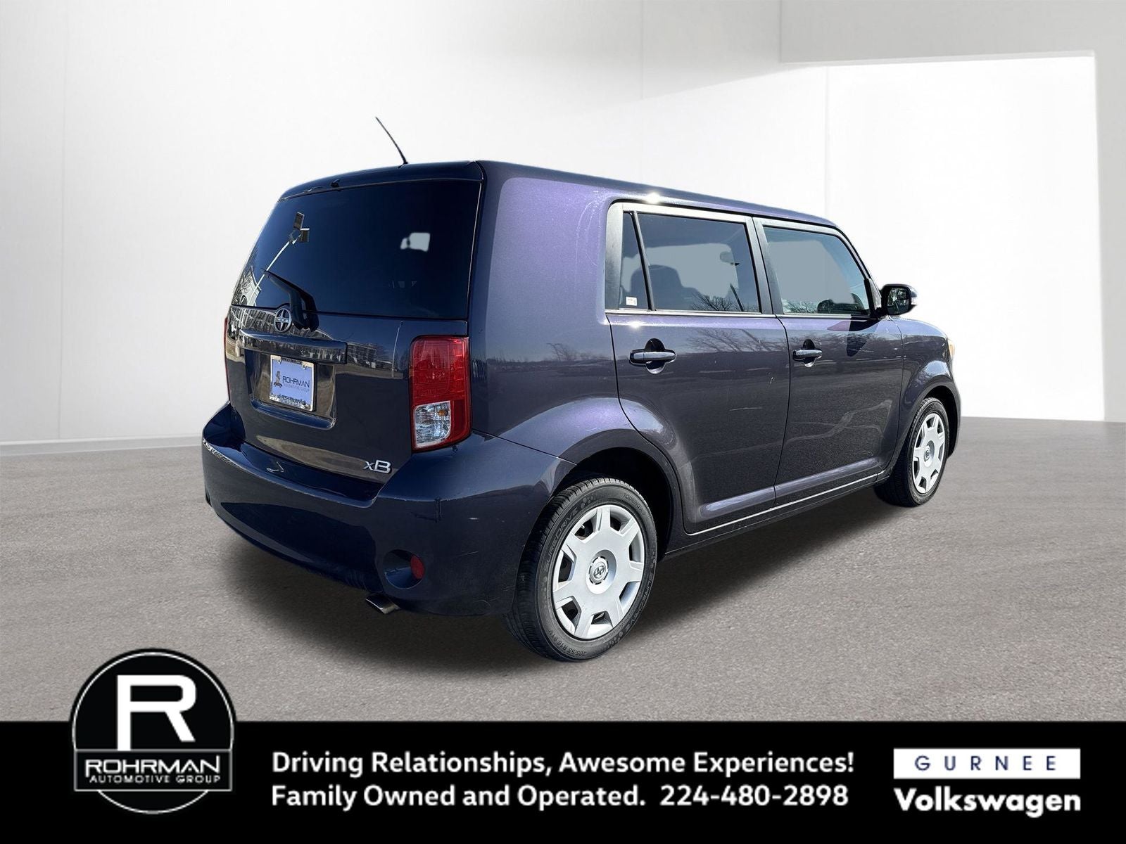 2012 Scion xB Base