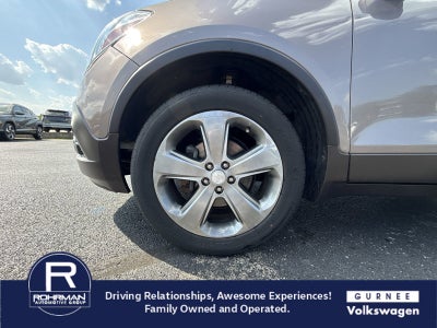 2014 Buick Encore Leather