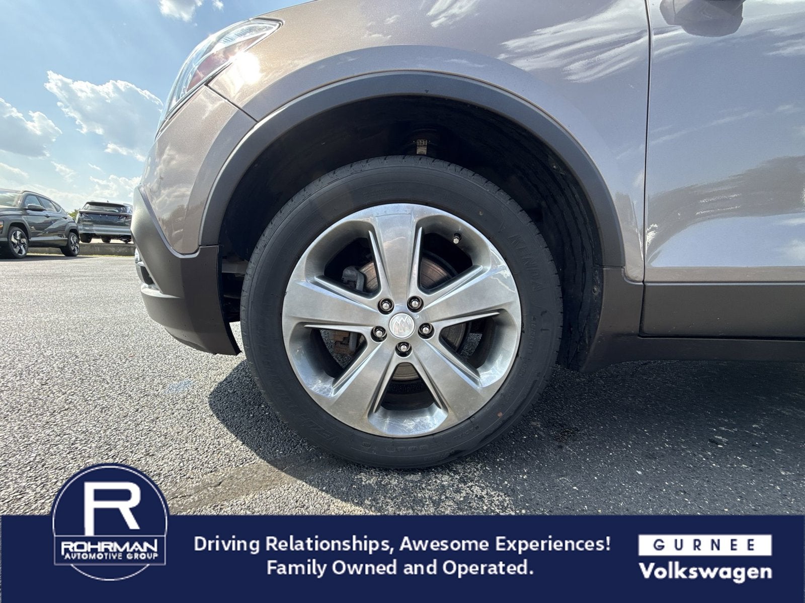 2014 Buick Encore Leather