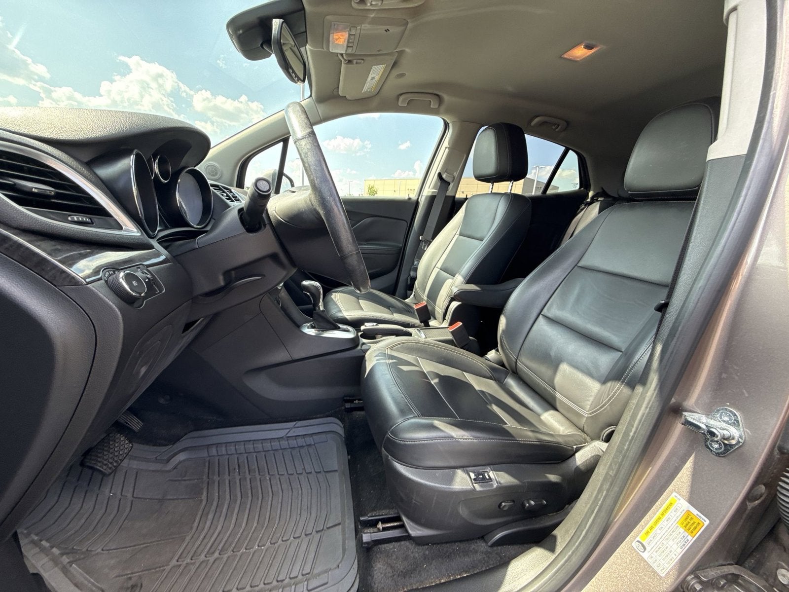 2014 Buick Encore Leather