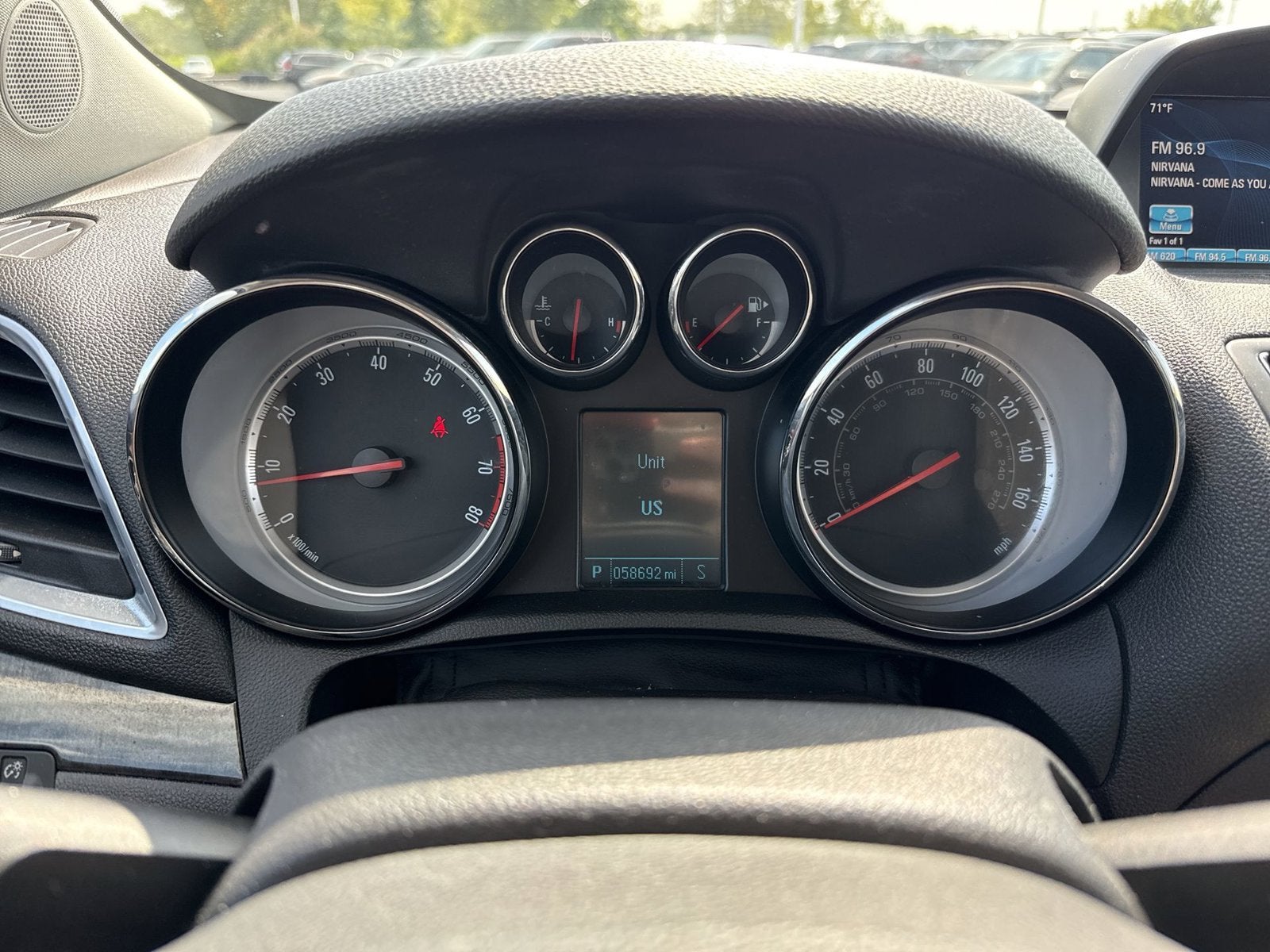 2014 Buick Encore Leather