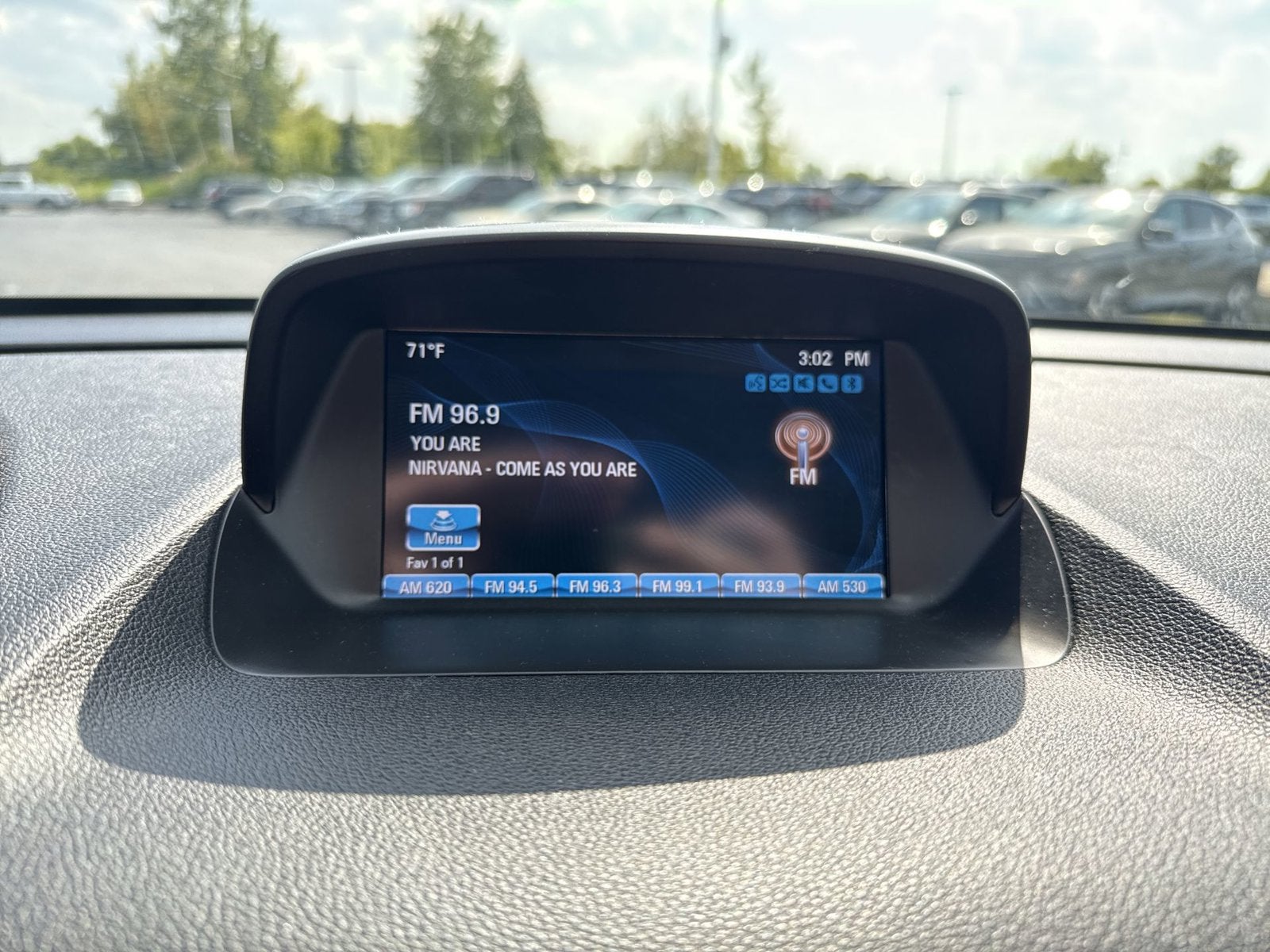 2014 Buick Encore Leather
